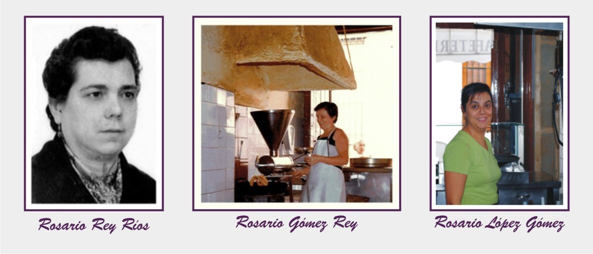 Rosarios - Charis